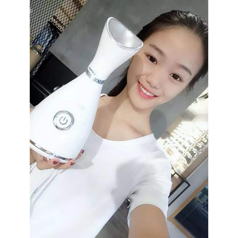 Face Steamer Thermal Spray