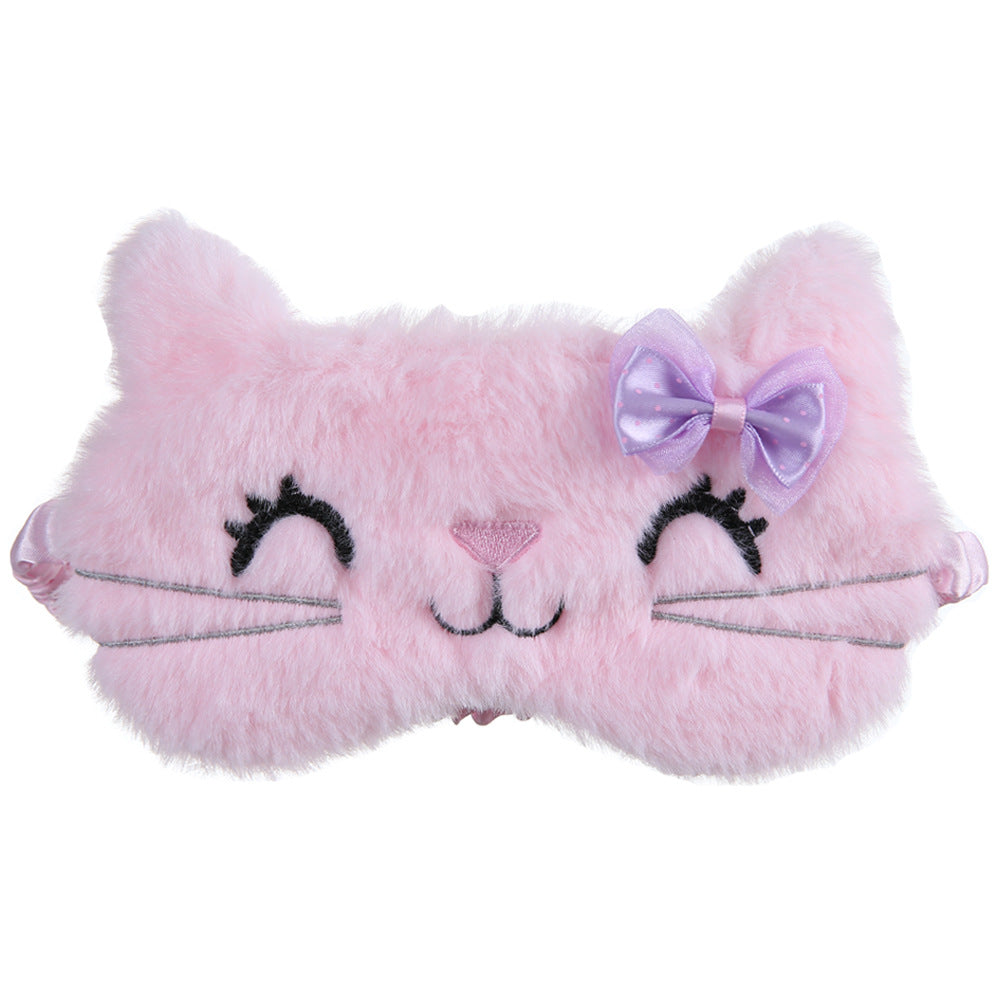 Girly Cute Sleep Eye Mask