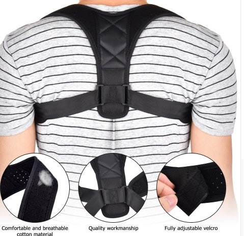 Posture Corrector Back Support