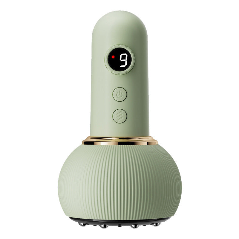 Universal For Entire Body Electric Meridian Brush