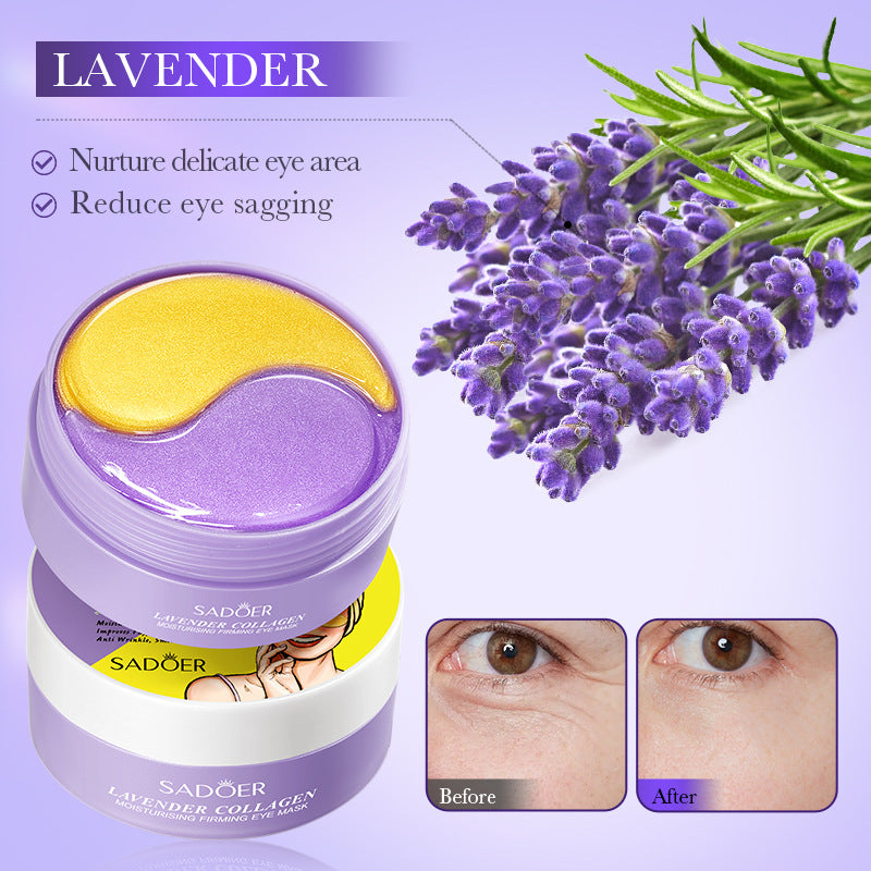 Lavender Collagen Hydrating