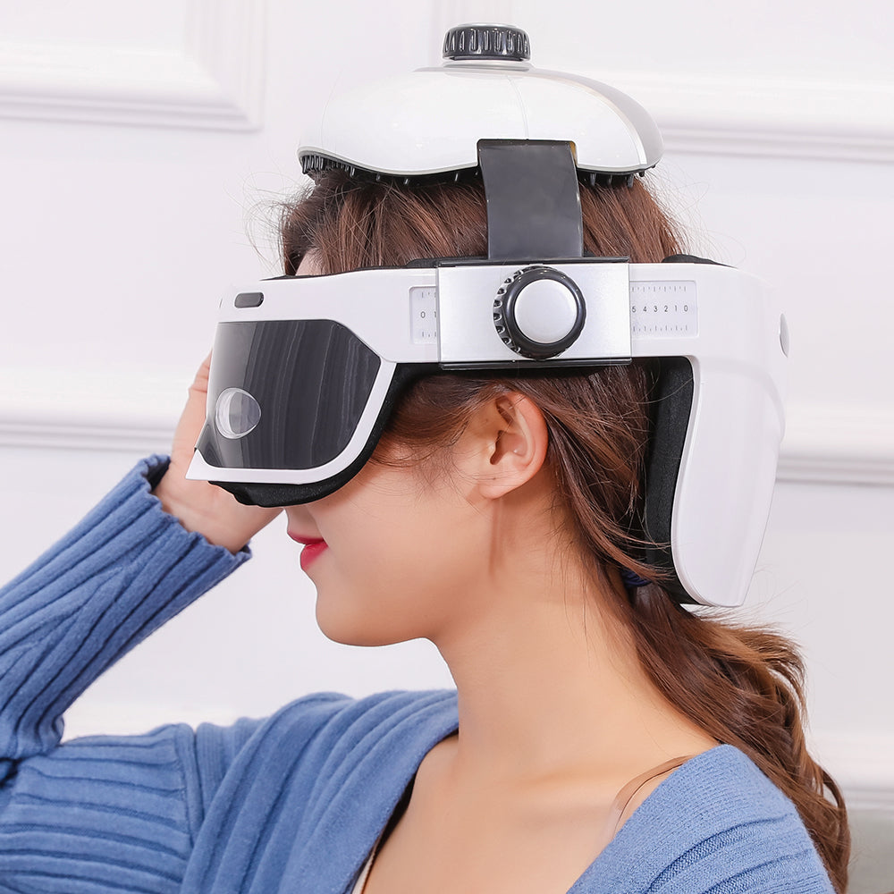 Eye Massager Smart Head Massager