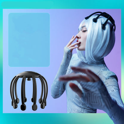 Home Fashion Scalp Massager Head Massager