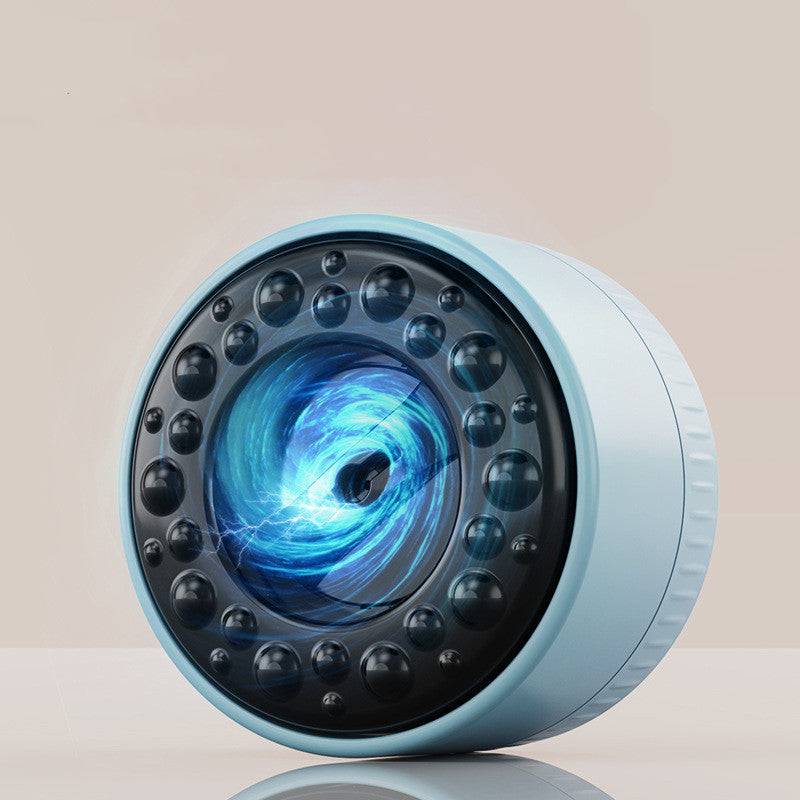 Household Intelligent Cupping