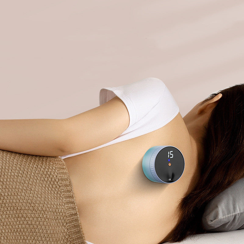 Household Intelligent Cupping