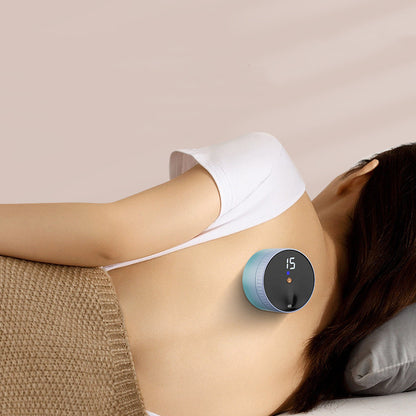 Household Intelligent Cupping