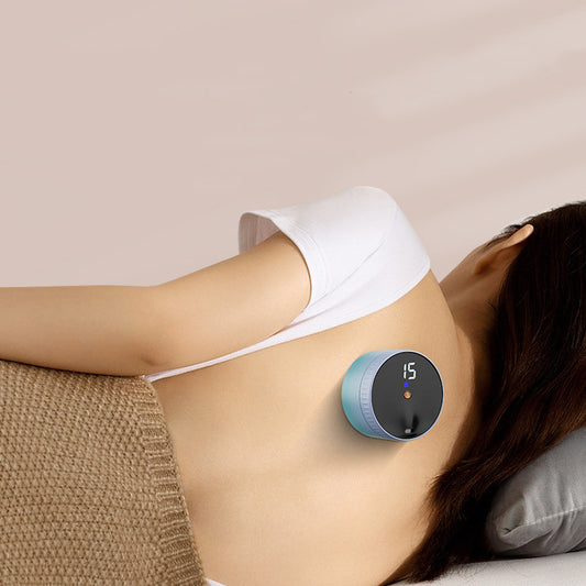 Household Intelligent Cupping