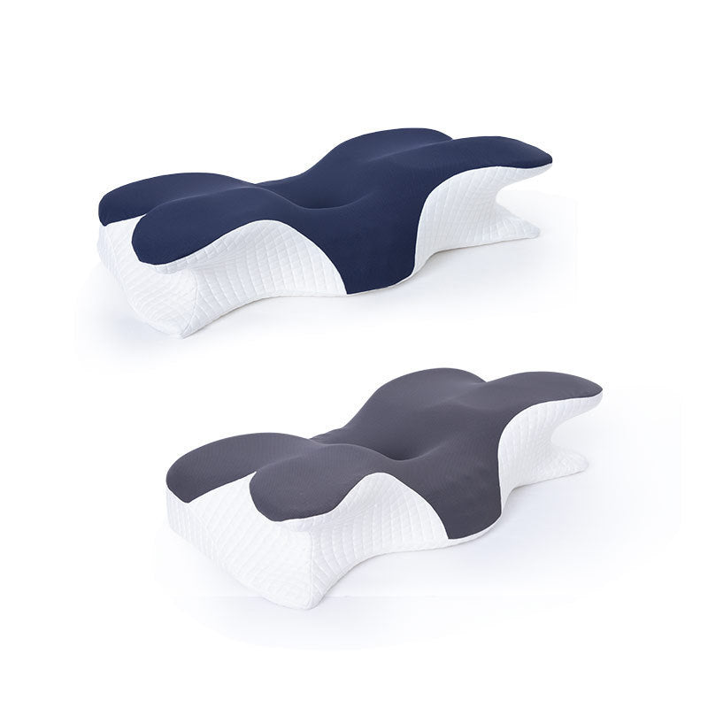 Slow Rebound Neck Pillow Memory Foam