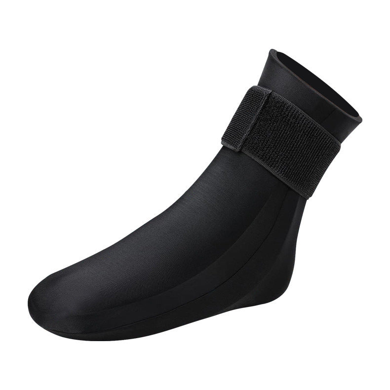 Cold And Hot Compress Protective Gear Solid                   Socks