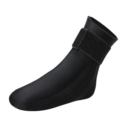 Cold And Hot Compress Protective Gear Solid                   Socks