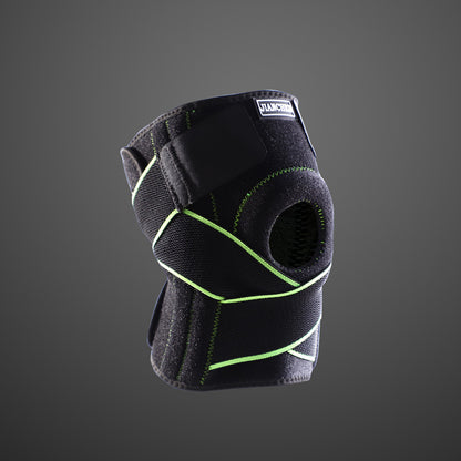 Outdoor sports compression knee pads