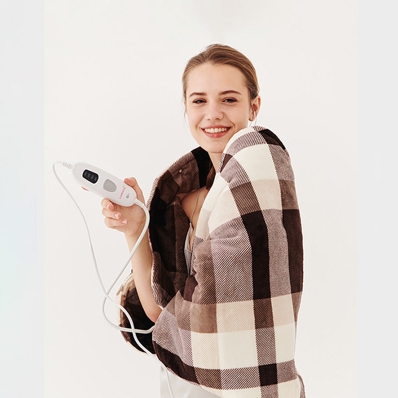 Shoulder Pad Three-stage Adjustable Heating Blanket