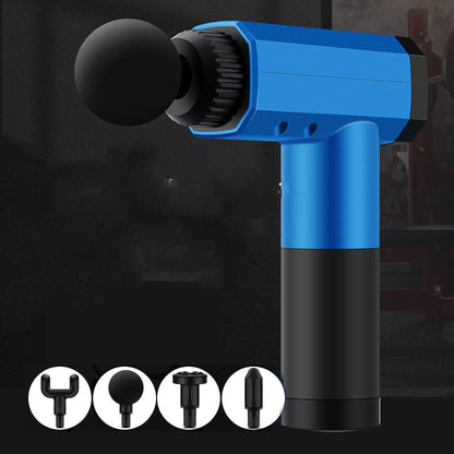 Muscle massage gun