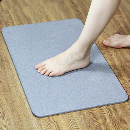 Diatom Mud Mat Diatomaceous Earth Mat Floor Mat
