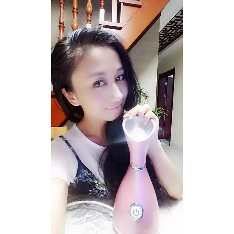 Face Steamer Thermal Spray