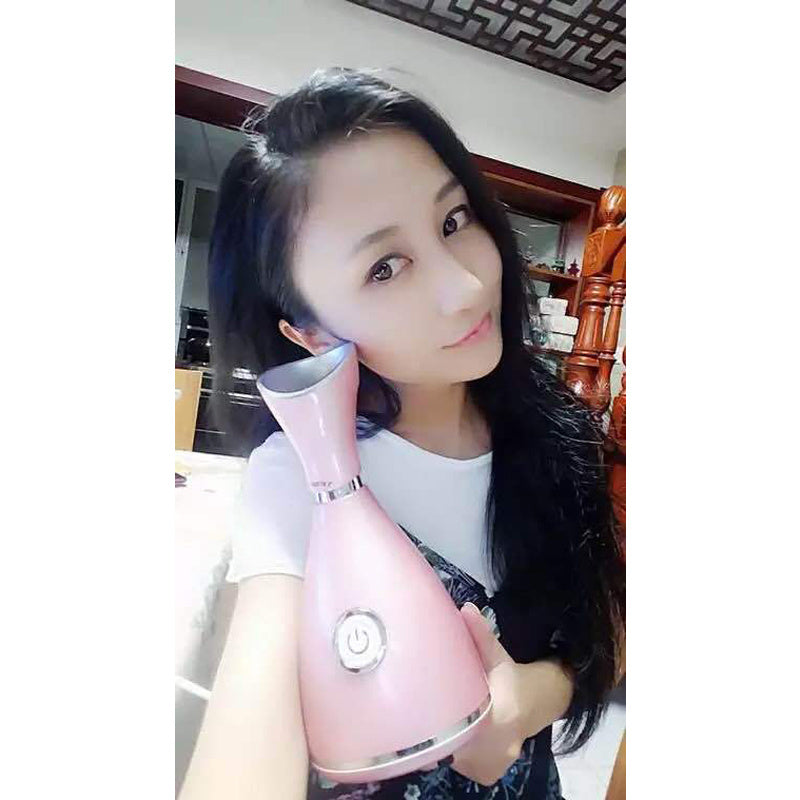 Face Steamer Thermal Spray