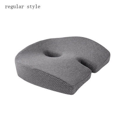 Office Hip Cushion With Long Memory Foam Chair Cushion