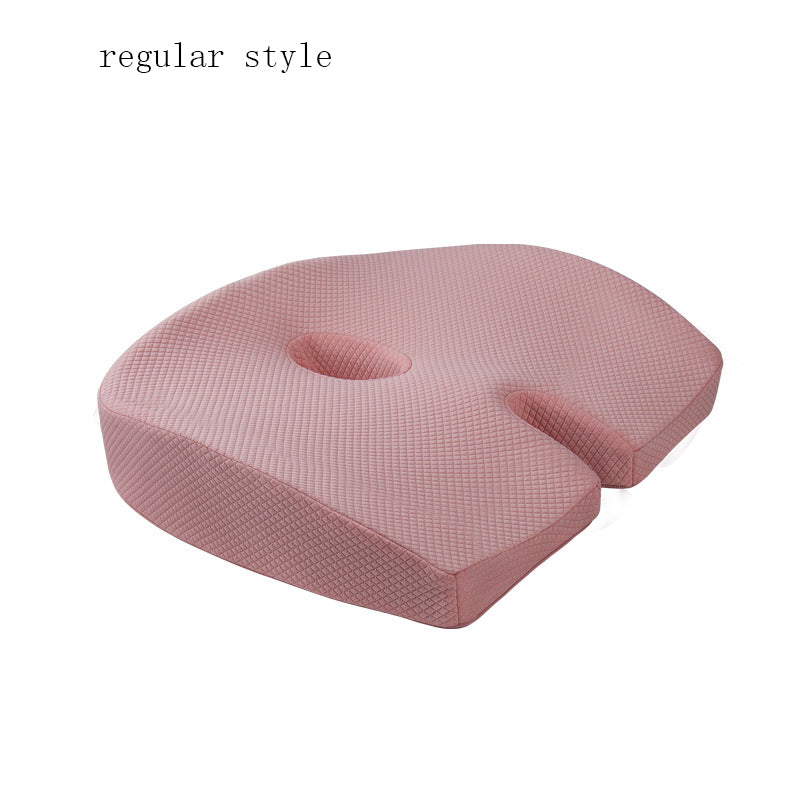 Office Hip Cushion With Long Memory Foam Chair Cushion