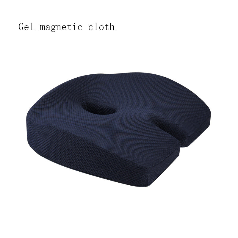 Office Hip Cushion With Long Memory Foam Chair Cushion