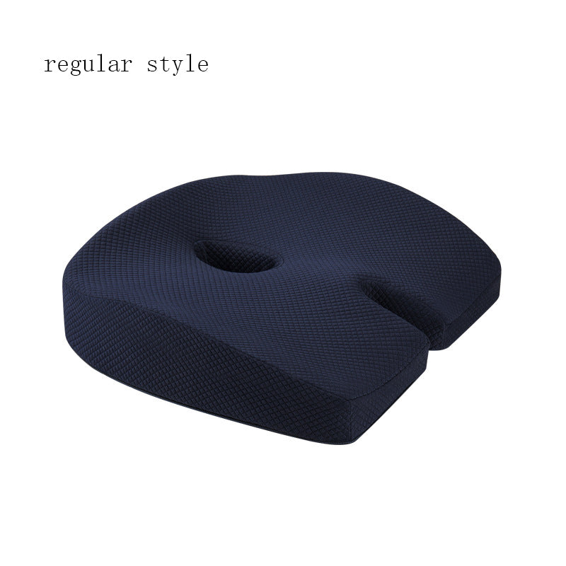 Office Hip Cushion With Long Memory Foam Chair Cushion