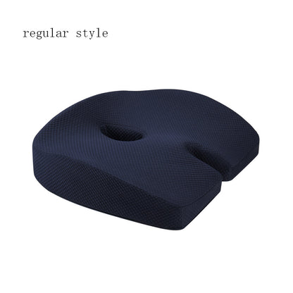Office Hip Cushion With Long Memory Foam Chair Cushion