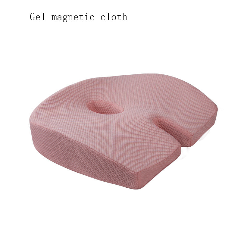 Office Hip Cushion With Long Memory Foam Chair Cushion