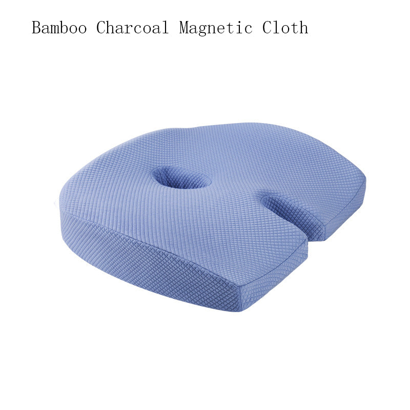Office Hip Cushion With Long Memory Foam Chair Cushion