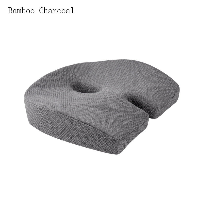Office Hip Cushion With Long Memory Foam Chair Cushion