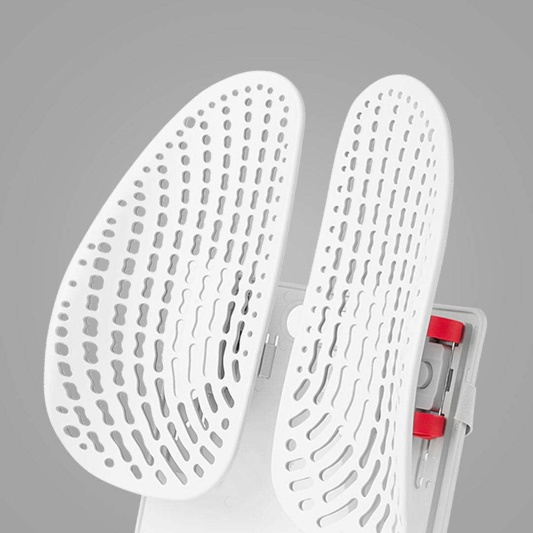 Adjustable Car Chair Back Support Seat Chair