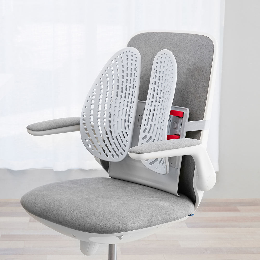 Adjustable Car Chair Back Support Seat Chair