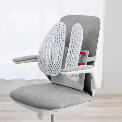 Adjustable Car Chair Back Support Seat Chair