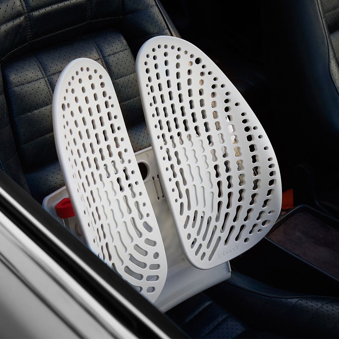 Adjustable Car Chair Back Support Seat Chair