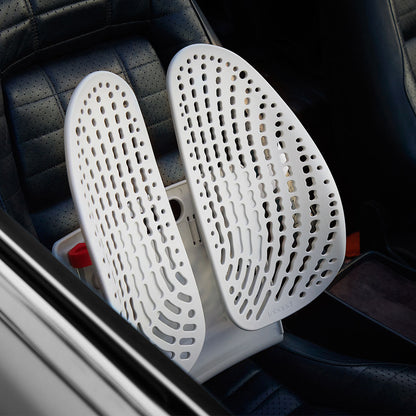 Adjustable Car Chair Back Support Seat Chair