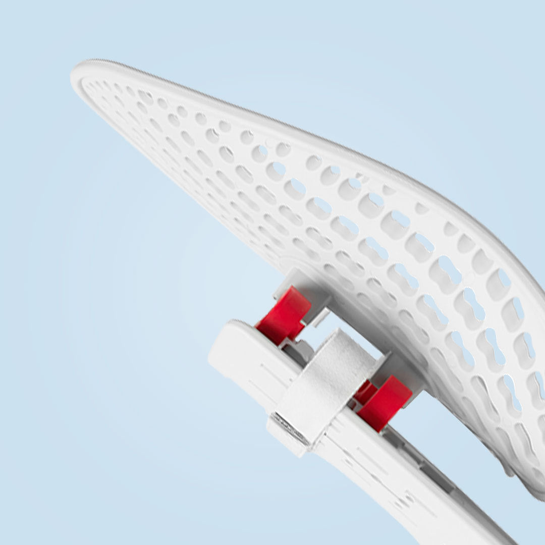 Adjustable Car Chair Back Support Seat Chair