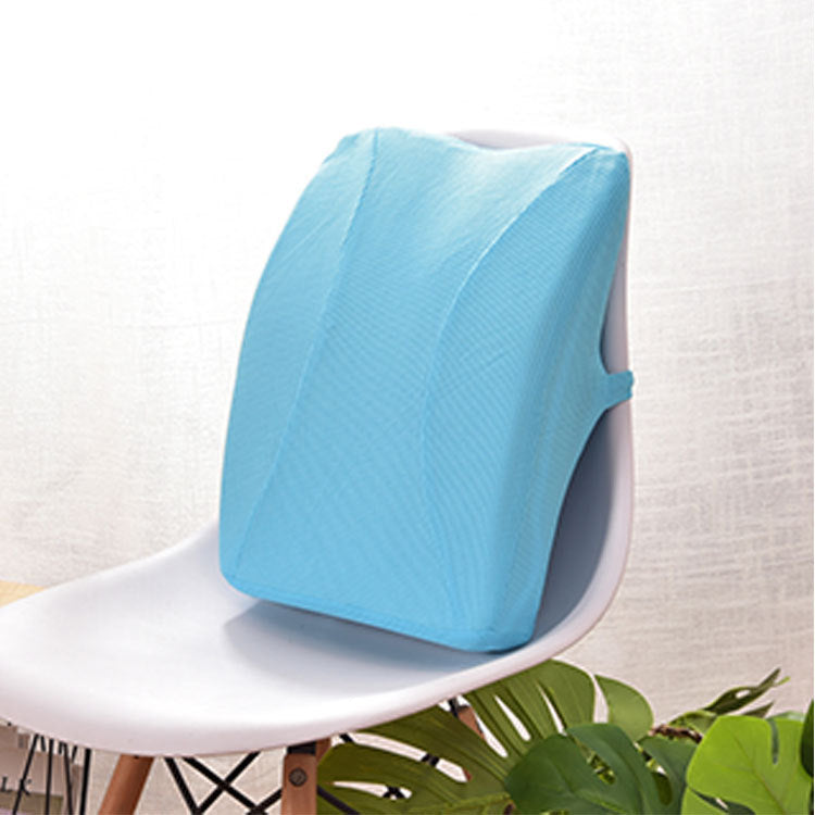 Back Memory Foam Pillow Cushion