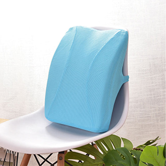 Back Memory Foam Pillow Cushion