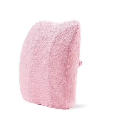 Back Memory Foam Pillow Cushion