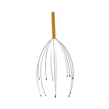 Octopus Pointed Head Massager