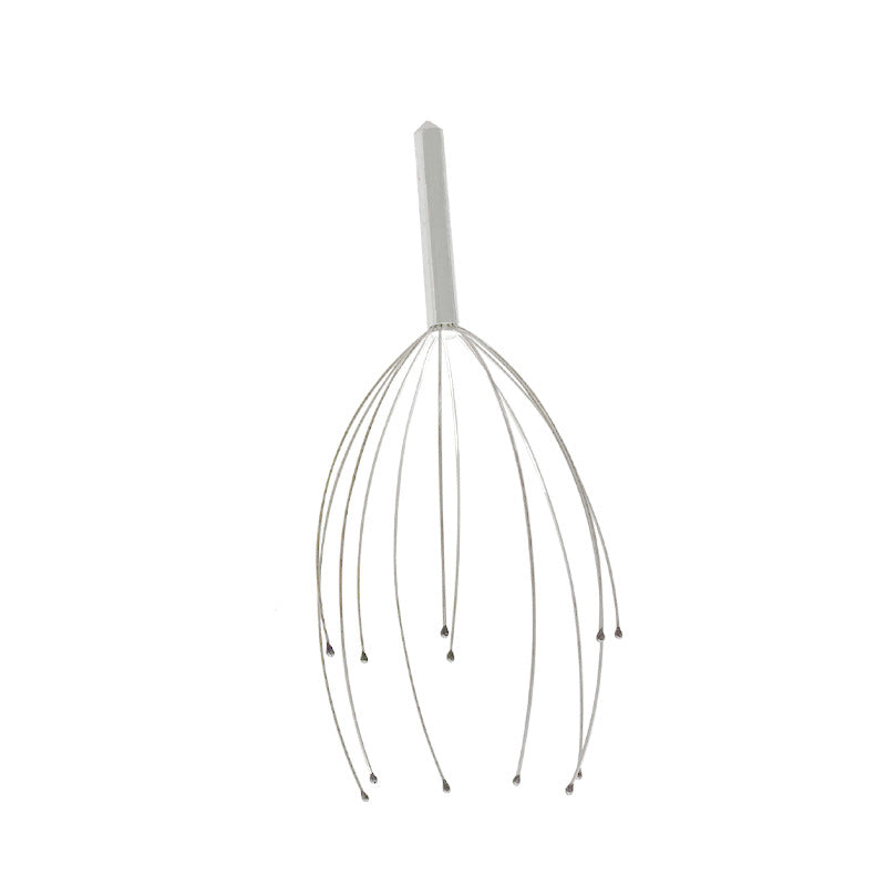 Octopus Pointed Head Massager