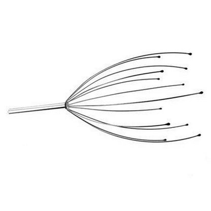 Octopus Pointed Head Massager