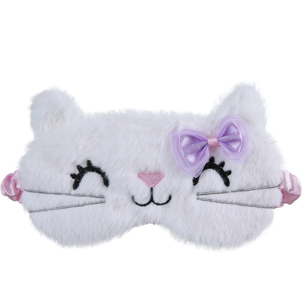Girly Cute Sleep Eye Mask