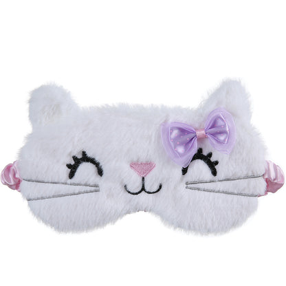 Girly Cute Sleep Eye Mask