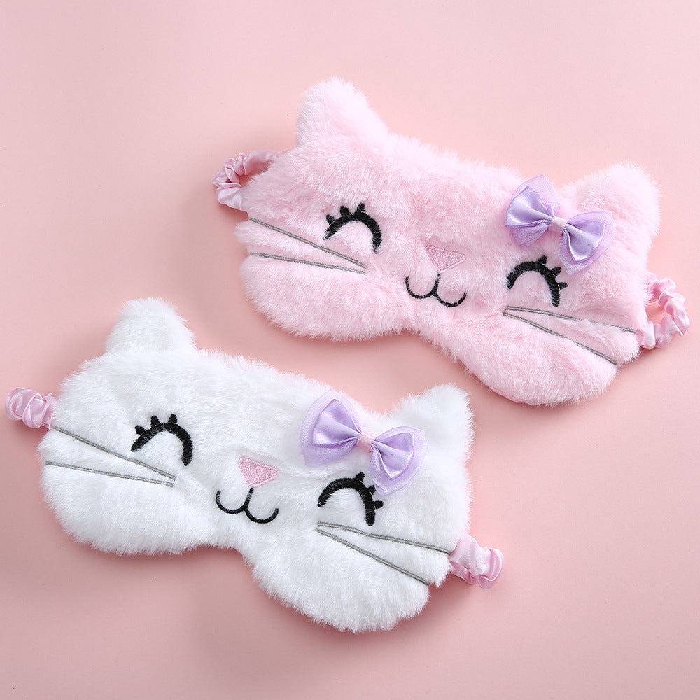 Girly Cute Sleep Eye Mask