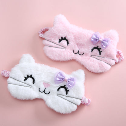 Girly Cute Sleep Eye Mask