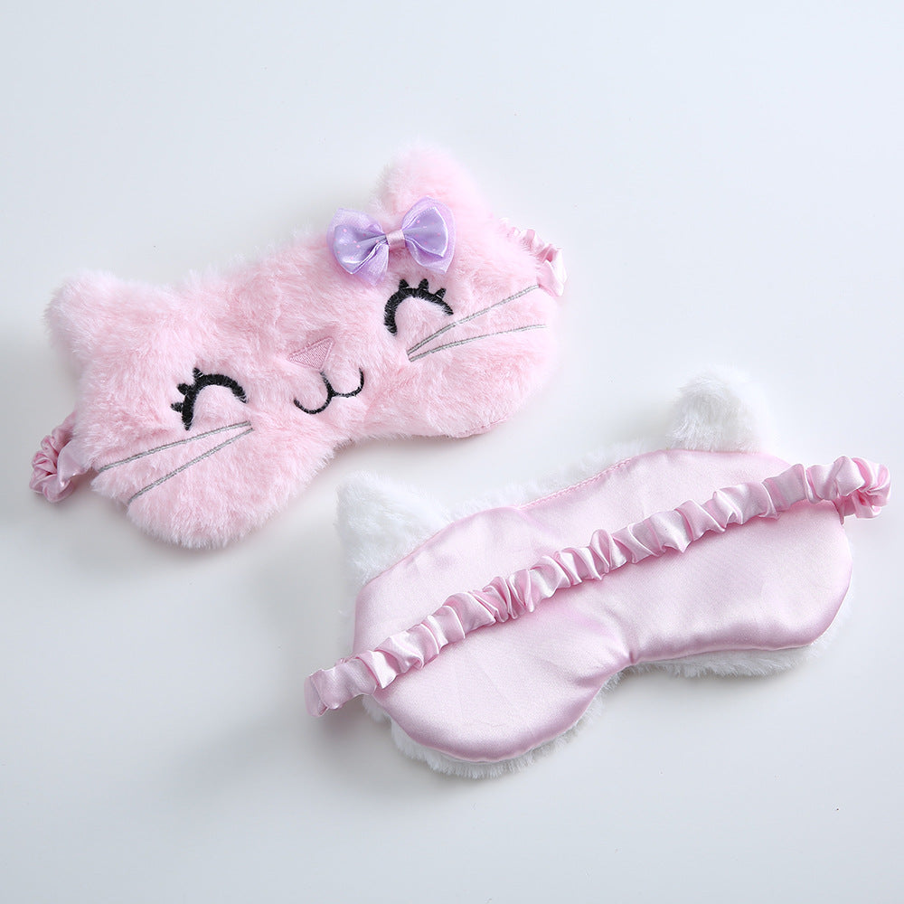 Girly Cute Sleep Eye Mask