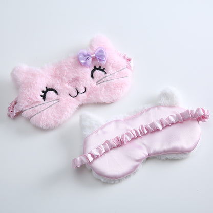 Girly Cute Sleep Eye Mask