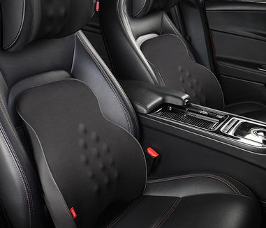 Car Seat Electric Lumbar Cushion