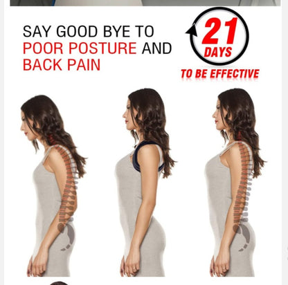 Correction Belt Adult Female Hunchback Corrector