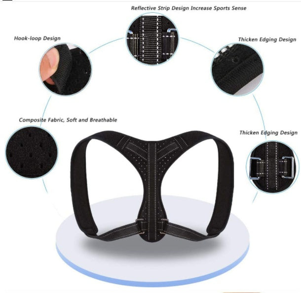 Correction Belt Adult Female Hunchback Corrector