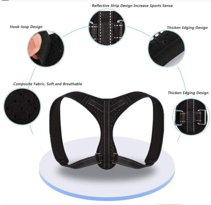 Correction Belt Adult Female Hunchback Corrector